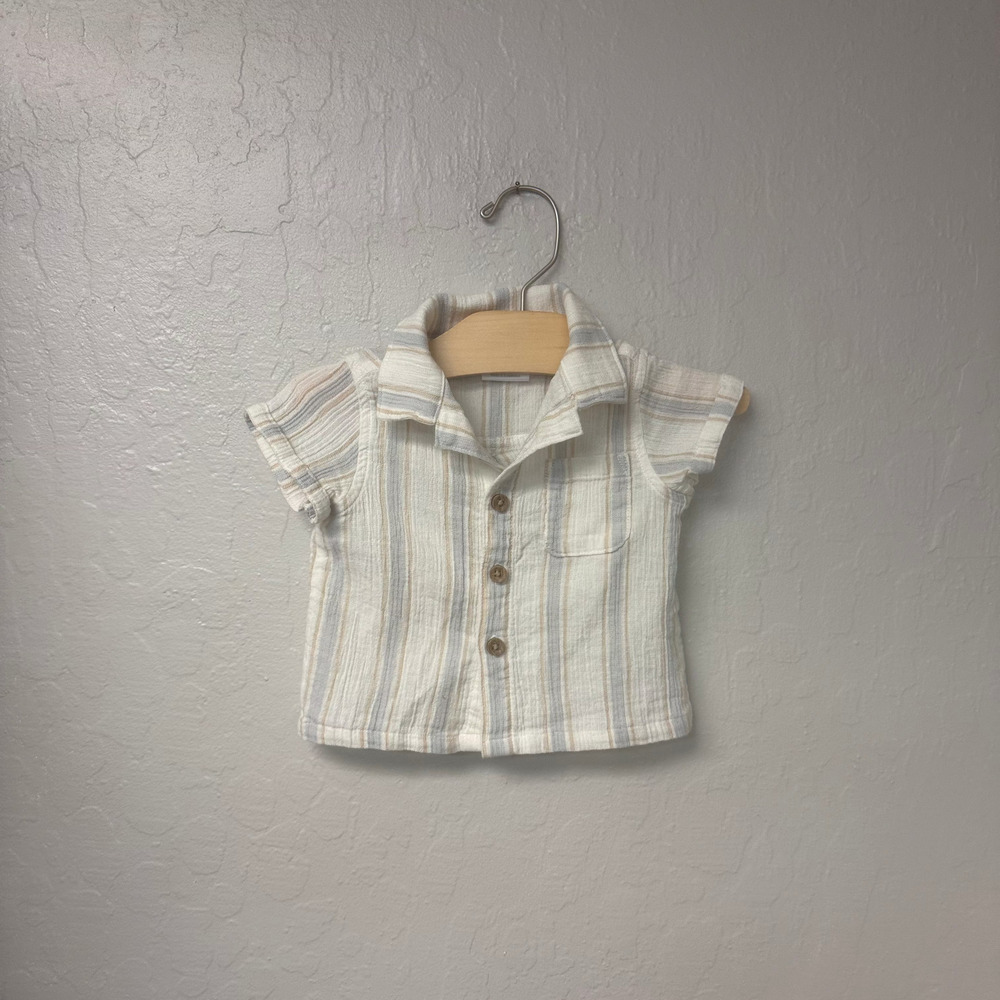 $14 ADD ON little co. boys shirt hanna andersson mini boden little‎ bipsy zara